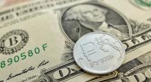 Анализ курса доллара к рублю прогноз